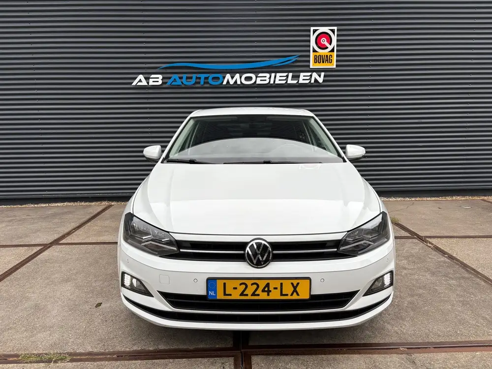 Volkswagen Polo 1.0 TSI Comfortline CARPLAY/ PARKEERSENSOREN uit 2021, foto 4