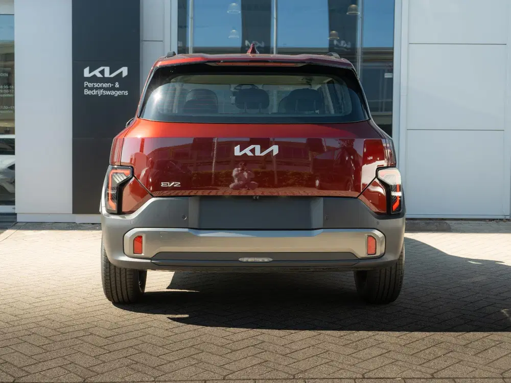 Kia EV2 Air 42.2 kWh uit 2026, foto 10