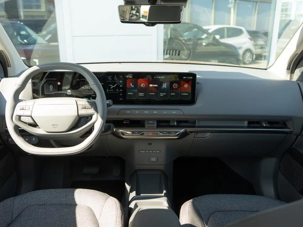 Kia EV2 Air 42.2 kWh uit 2026, foto 11