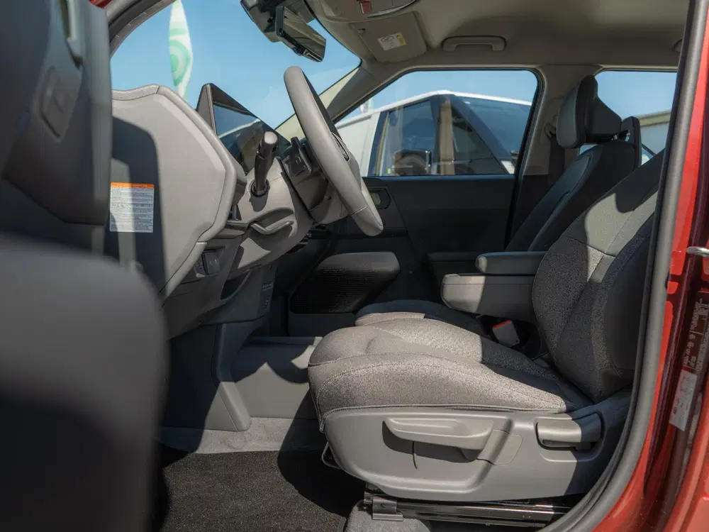 Kia EV2 Air 42.2 kWh uit 2026, foto 14