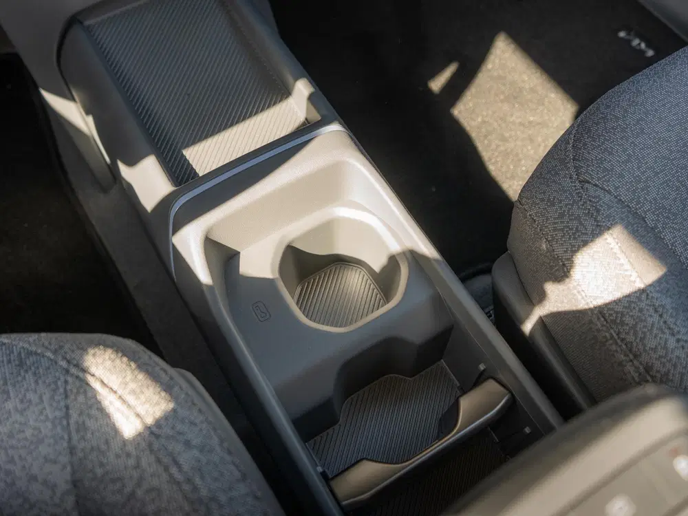 Kia EV2 Air 42.2 kWh uit 2026, foto 15