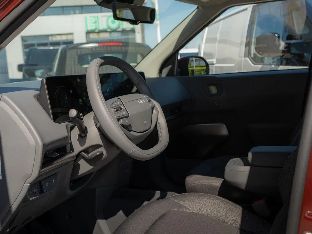Kia EV2 Air 42.2 kWh uit 2026, foto 18