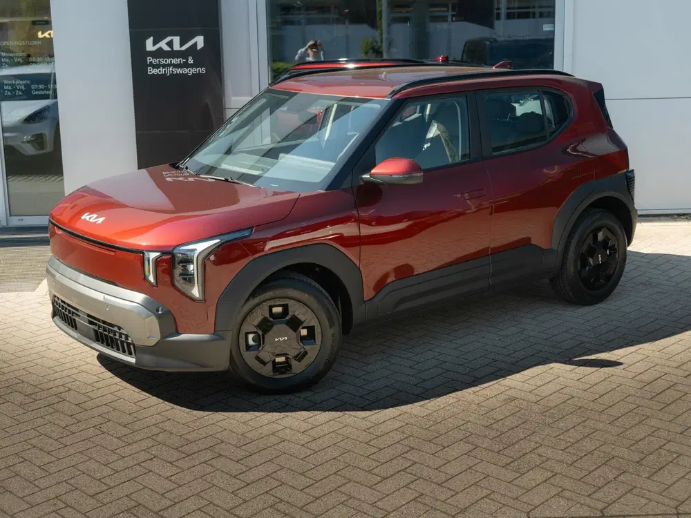 Kia EV2 Air 42.2 kWh uit 2026, foto 2