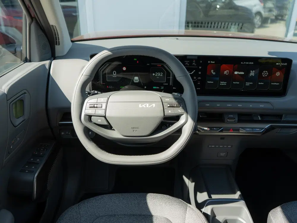 Kia EV2 Air 42.2 kWh uit 2026, foto 3