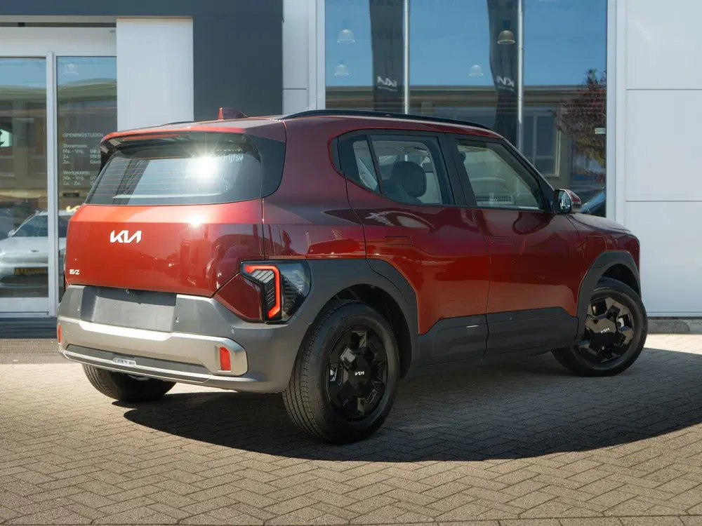 Kia EV2 Air 42.2 kWh uit 2026, foto 4
