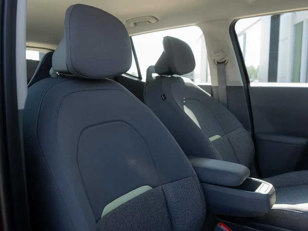 Kia EV2 Air 42.2 kWh uit 2026, foto 5