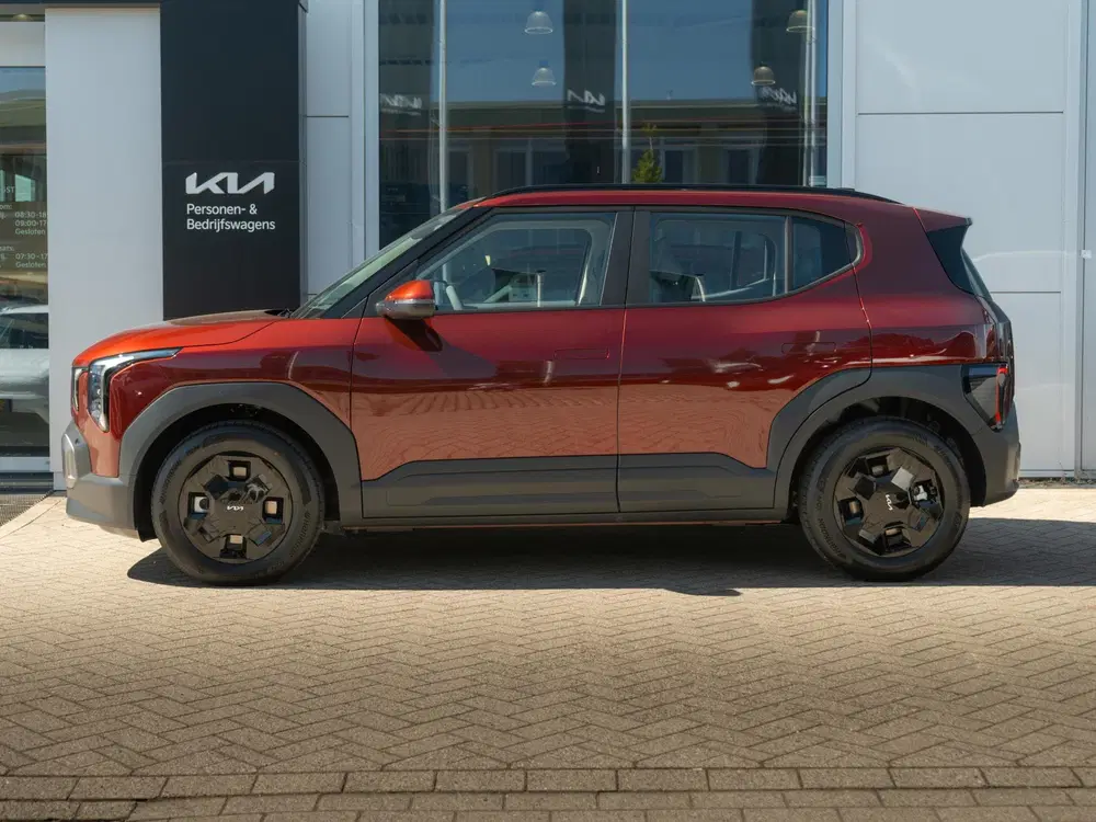 Kia EV2 Air 42.2 kWh uit 2026, foto 6