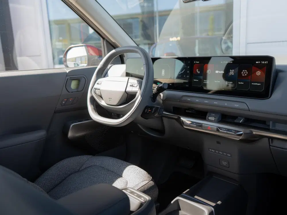 Kia EV2 Air 42.2 kWh uit 2026, foto 7