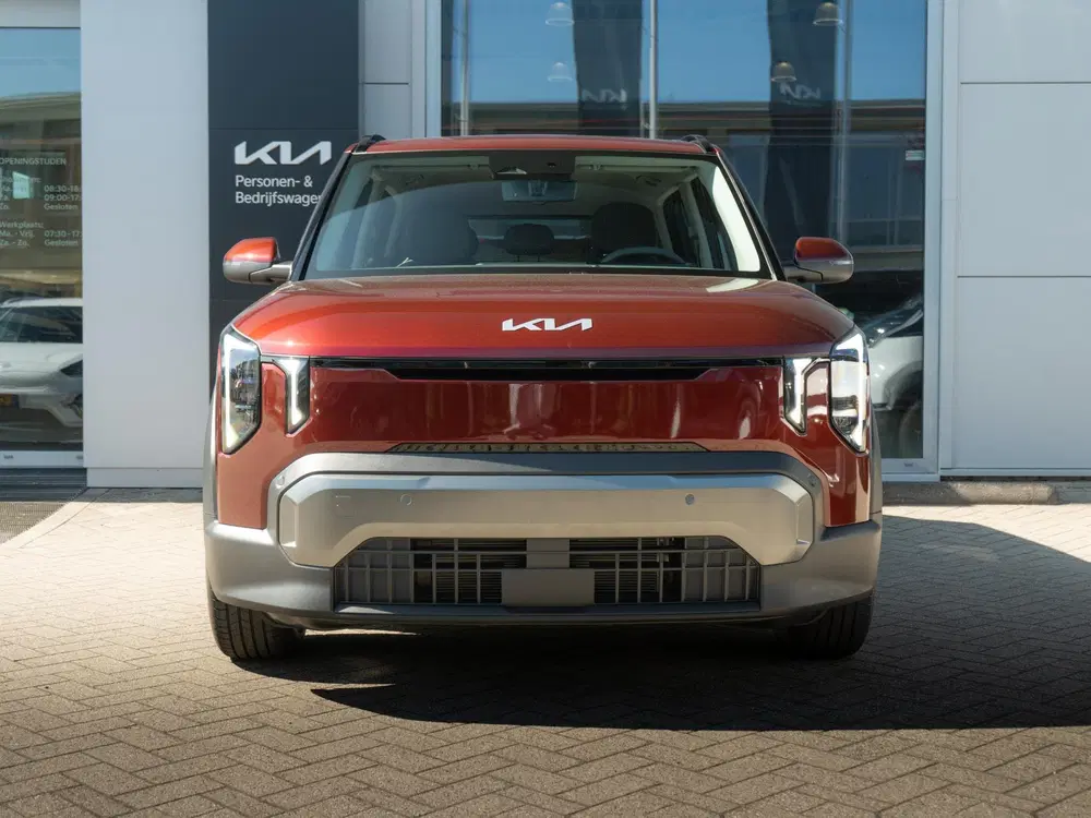 Kia EV2 Air 42.2 kWh uit 2026, foto 8