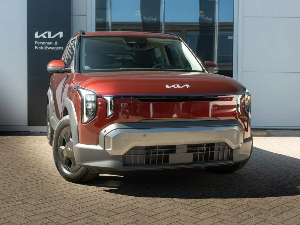 Kia EV2 Air 42.2 kWh uit 2026, foto 9
