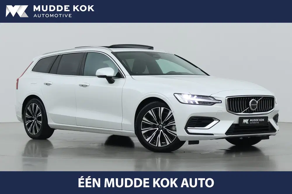 Volvo V60 T8 Plus Bright uit 2025