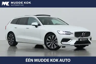 Volvo V60 T8 Plus Bright uit 2025