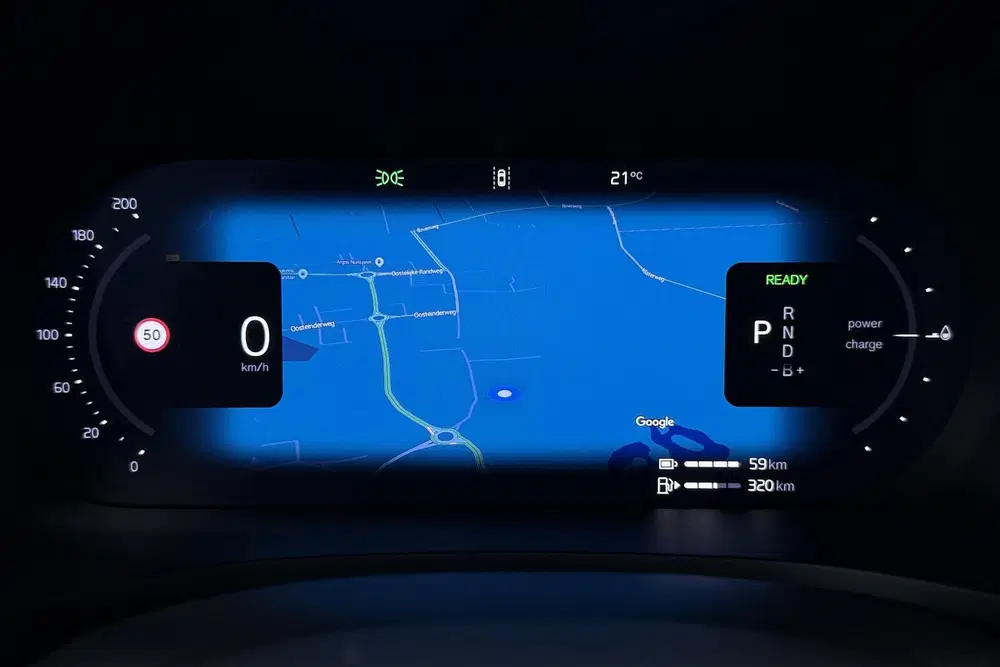 Volvo V60 T8 Plus Bright uit 2025, foto 19