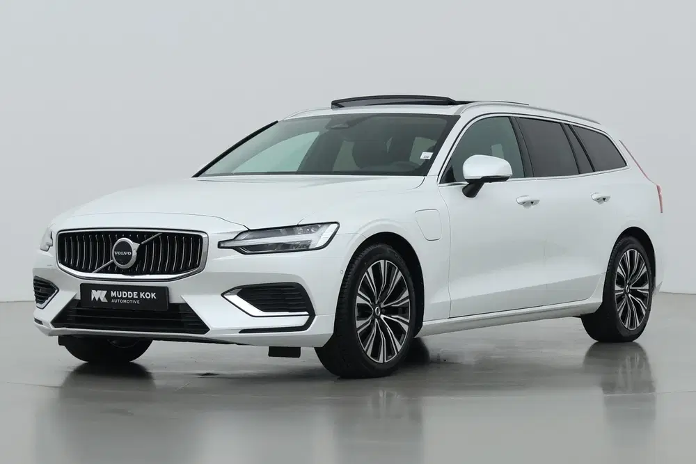 Volvo V60 T8 Plus Bright uit 2025, foto 8