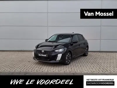 Peugeot 208 1.2 Hybrid 110 e-DCS6 Allure uit 2026