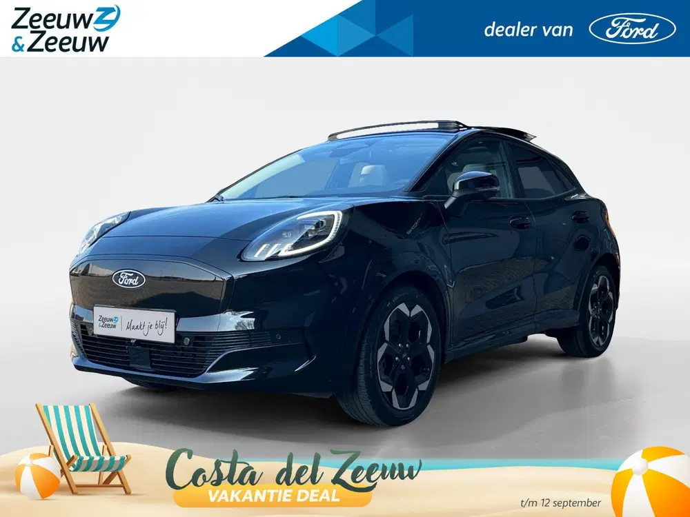 Ford Puma Gen-E Premium 44 kWh uit 2025