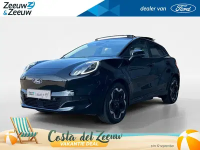 Ford Puma Gen-E Premium 44 kWh uit 2025