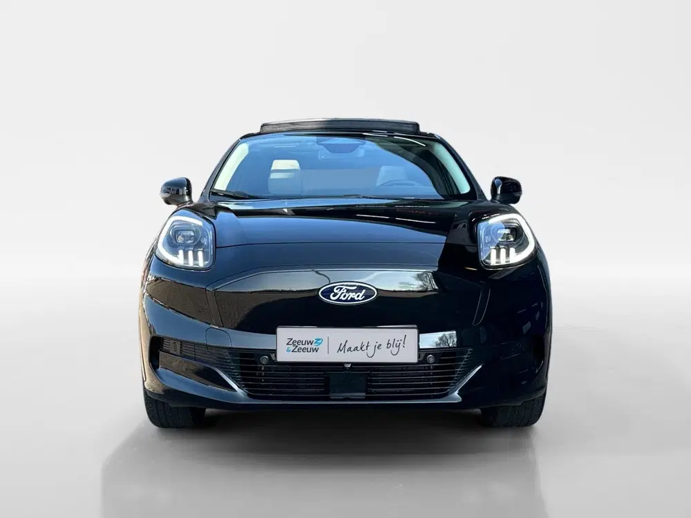 Ford Puma Gen-E Premium 44 kWh uit 2025, foto 2