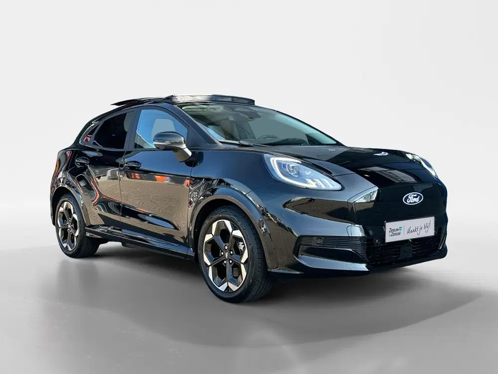 Ford Puma Gen-E Premium 44 kWh uit 2025, foto 3