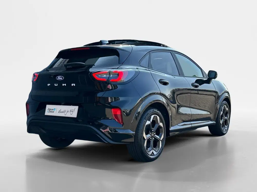 Ford Puma Gen-E Premium 44 kWh uit 2025, foto 5
