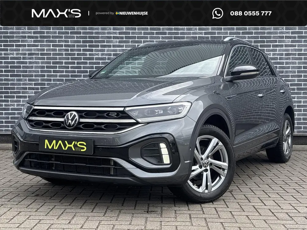 Volkswagen T-Roc 1.0 TSI R-Line Business | Achteruitrijcamer uit 2023