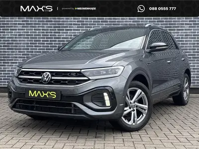 Volkswagen T-Roc 1.0 TSI R-Line Business | Achteruitrijcamer uit 2023
