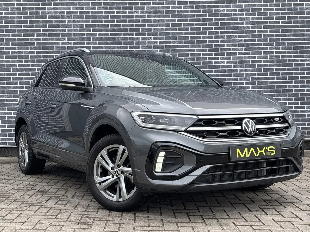 Volkswagen T-Roc 1.0 TSI R-Line Business | Achteruitrijcamer uit 2023, foto 14