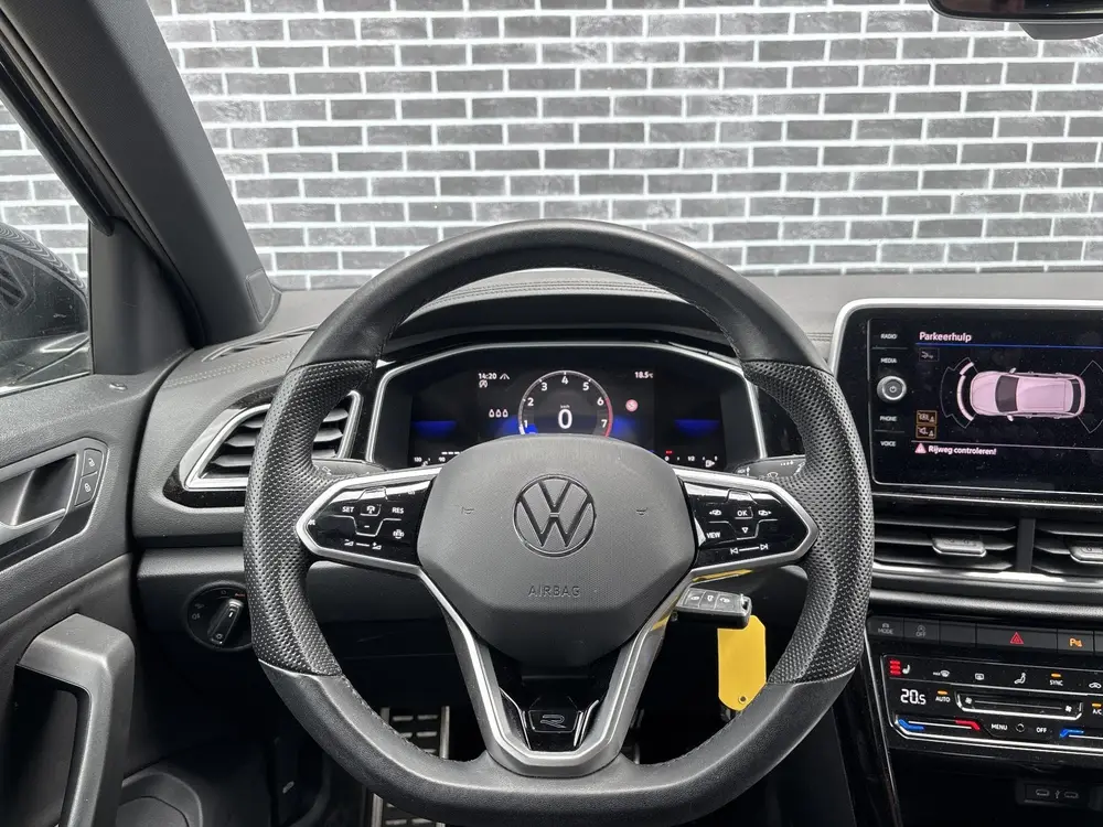 Volkswagen T-Roc 1.0 TSI R-Line Business | Achteruitrijcamer uit 2023, foto 20