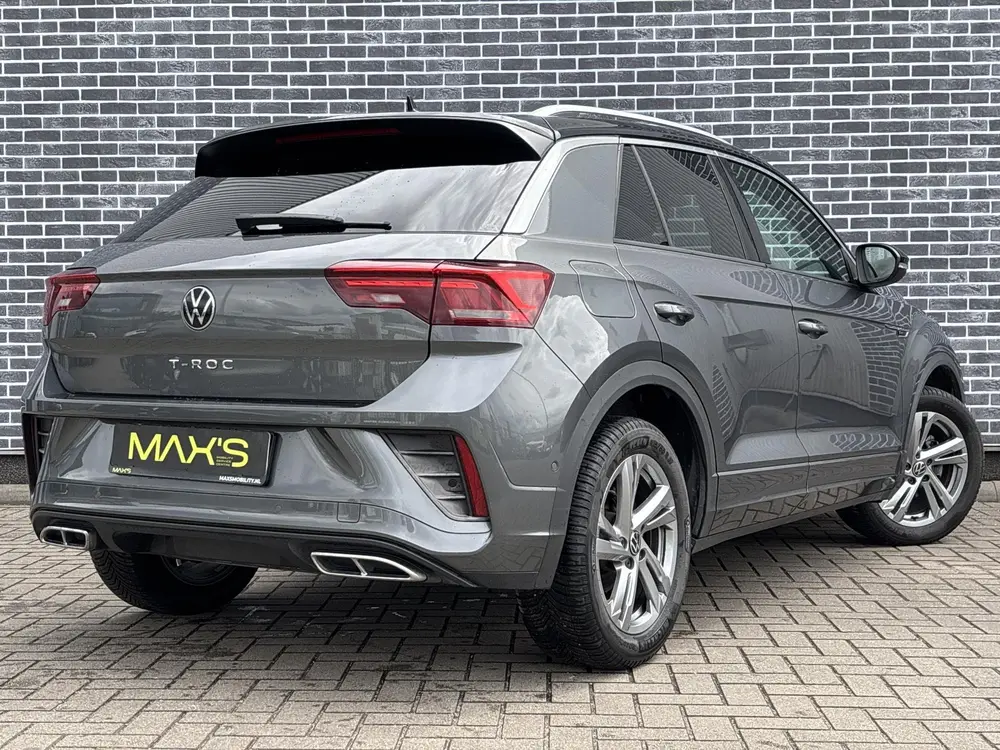 Volkswagen T-Roc 1.0 TSI R-Line Business | Achteruitrijcamer uit 2023, foto 5