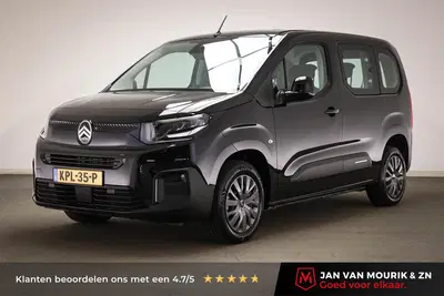Citroën Berlingo Citroen ë-Berlingo Feel L1 50 kWh SOH 99% uit 2025