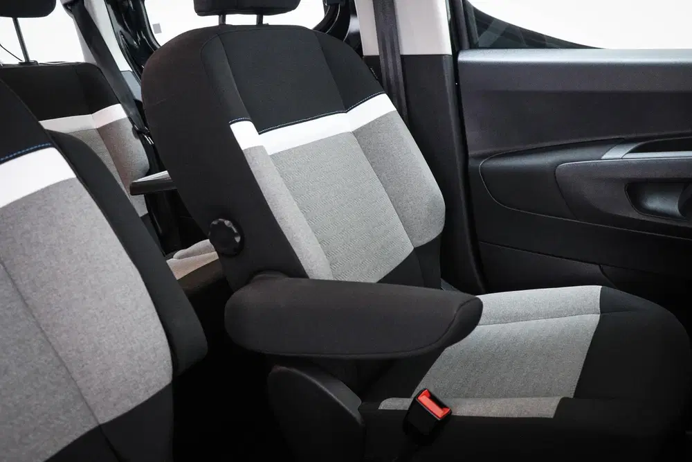 Citroën Berlingo Citroen ë-Berlingo Feel L1 50 kWh SOH 99% uit 2025, foto 10