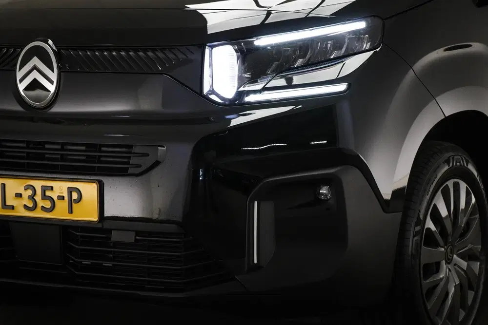 Citroën Berlingo Citroen ë-Berlingo Feel L1 50 kWh SOH 99% uit 2025, foto 15