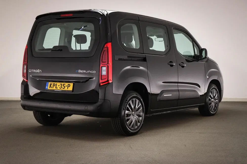 Citroën Berlingo Citroen ë-Berlingo Feel L1 50 kWh SOH 99% uit 2025, foto 2