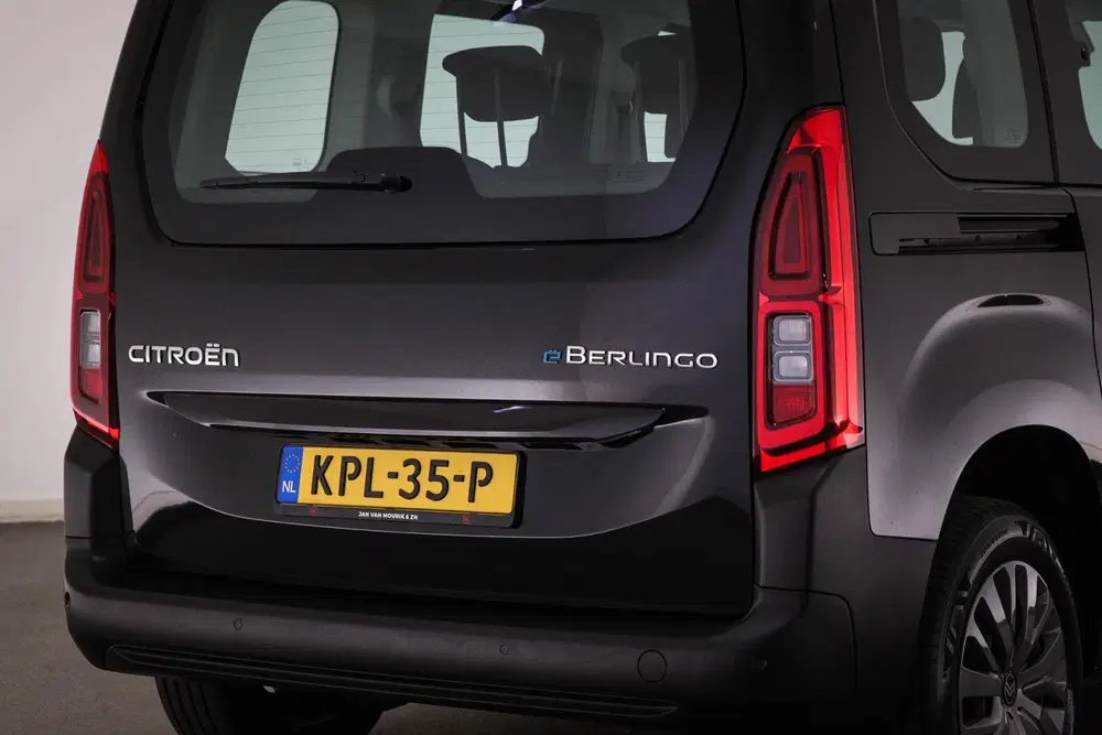 Citroën Berlingo Citroen ë-Berlingo Feel L1 50 kWh SOH 99% uit 2025, foto 20