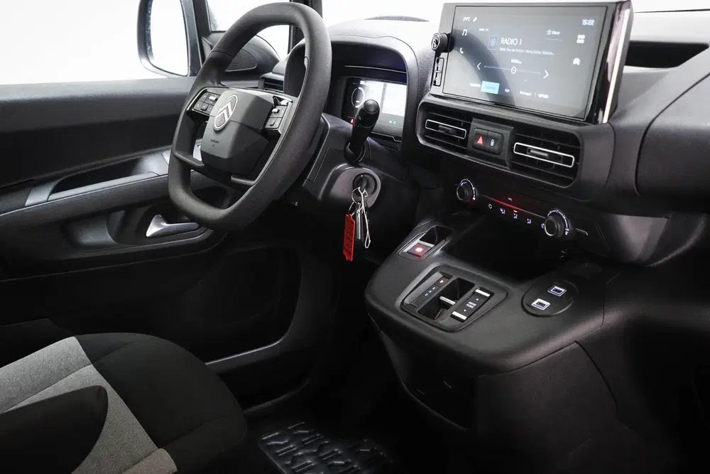Citroën Berlingo Citroen ë-Berlingo Feel L1 50 kWh SOH 99% uit 2025, foto 3