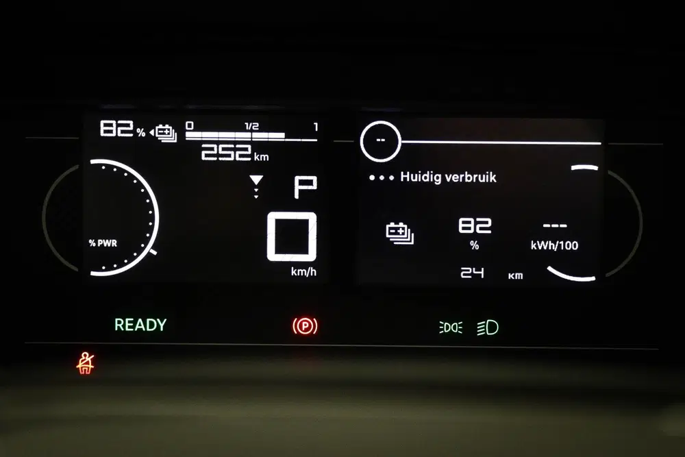 Citroën Berlingo Citroen ë-Berlingo Feel L1 50 kWh SOH 99% uit 2025, foto 4