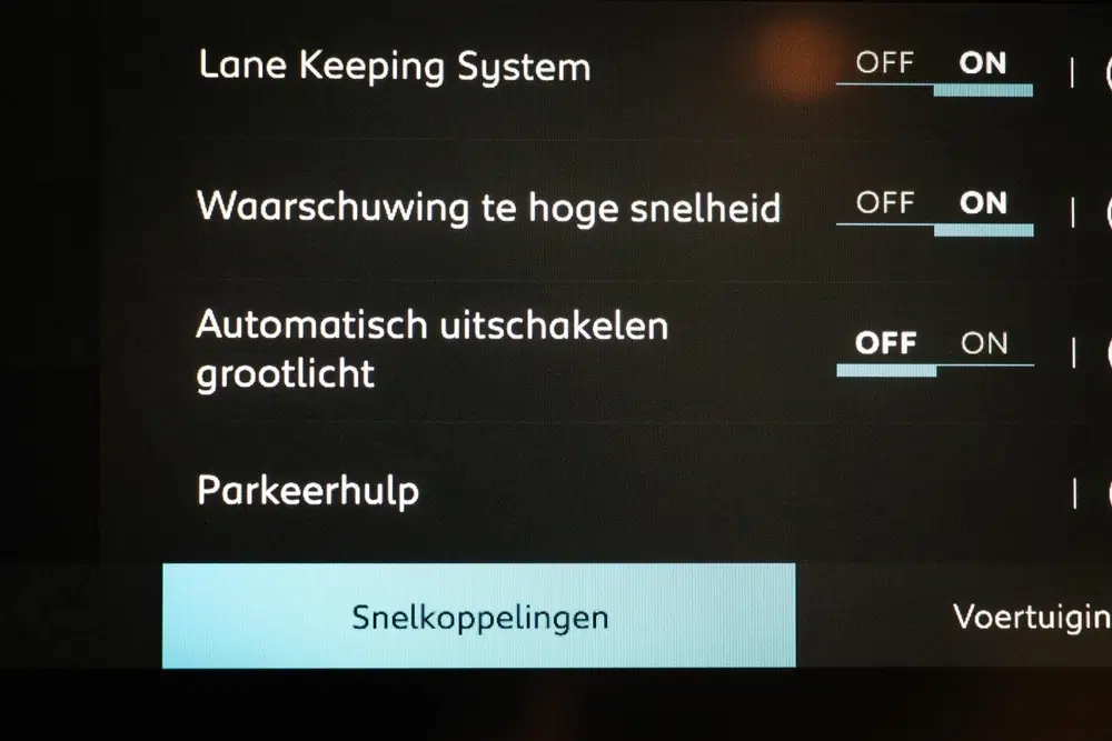 Citroën Berlingo Citroen ë-Berlingo Feel L1 50 kWh SOH 99% uit 2025, foto 6