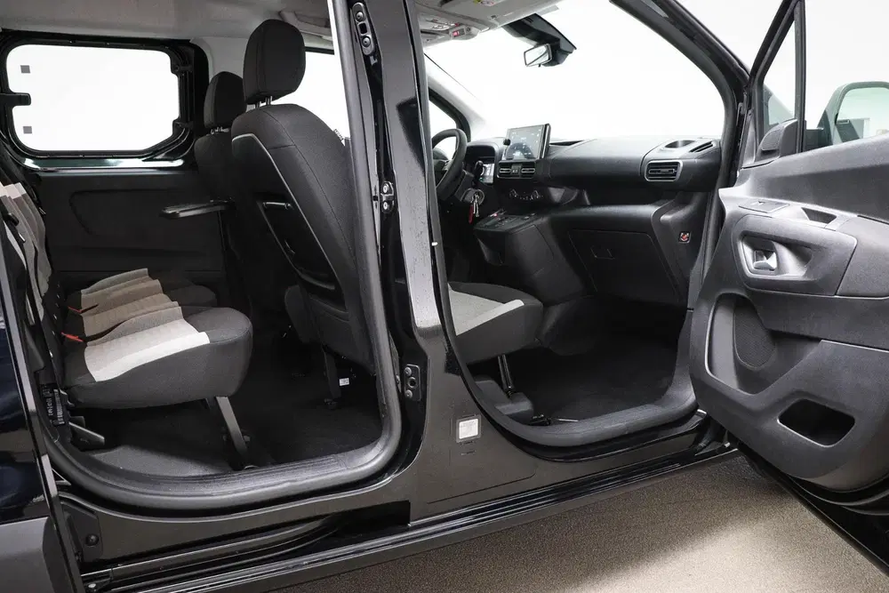 Citroën Berlingo Citroen ë-Berlingo Feel L1 50 kWh SOH 99% uit 2025, foto 8