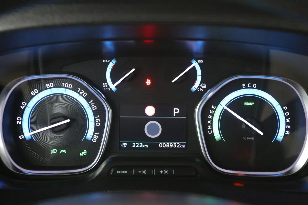 Opel Vivaro e-Jumpy L3H1 uit 2024, foto 15