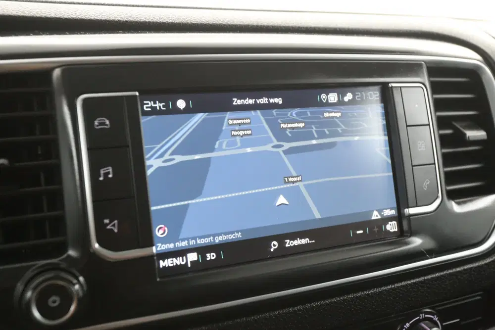 Opel Vivaro e-Jumpy L3H1 uit 2024, foto 17