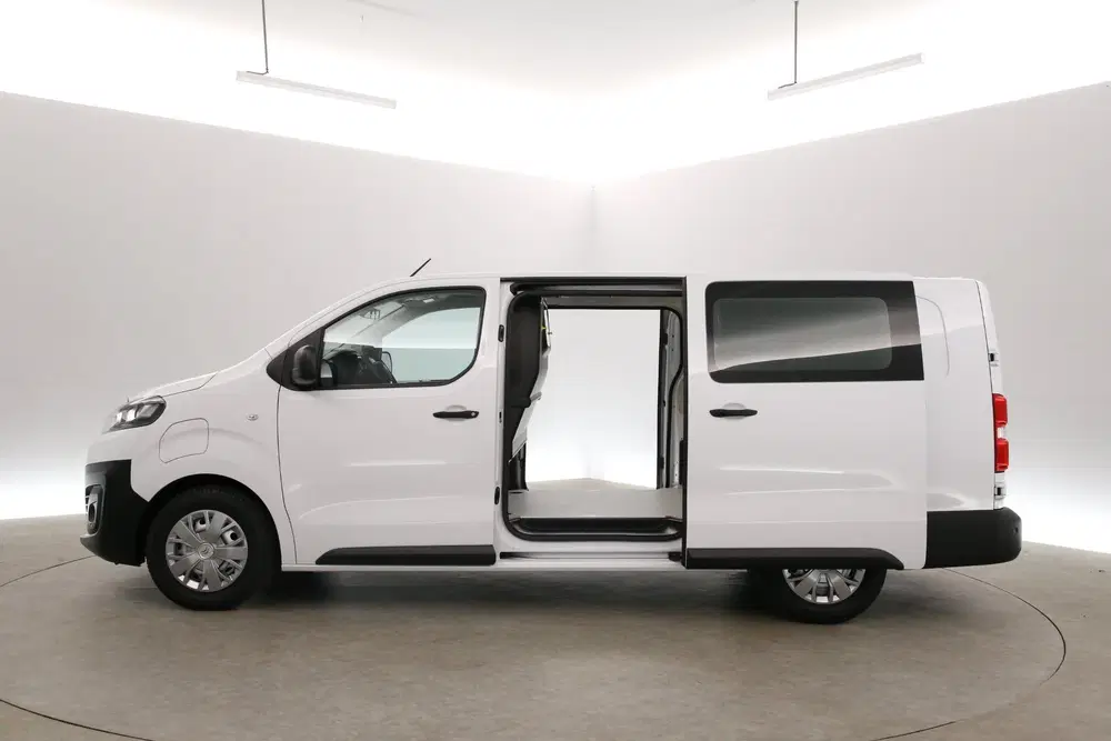 Opel Vivaro e-Jumpy L3H1 uit 2024, foto 8