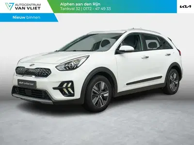 Kia Niro 1.6 GDi Hybrid DynamicLine Navigatie uit 2020