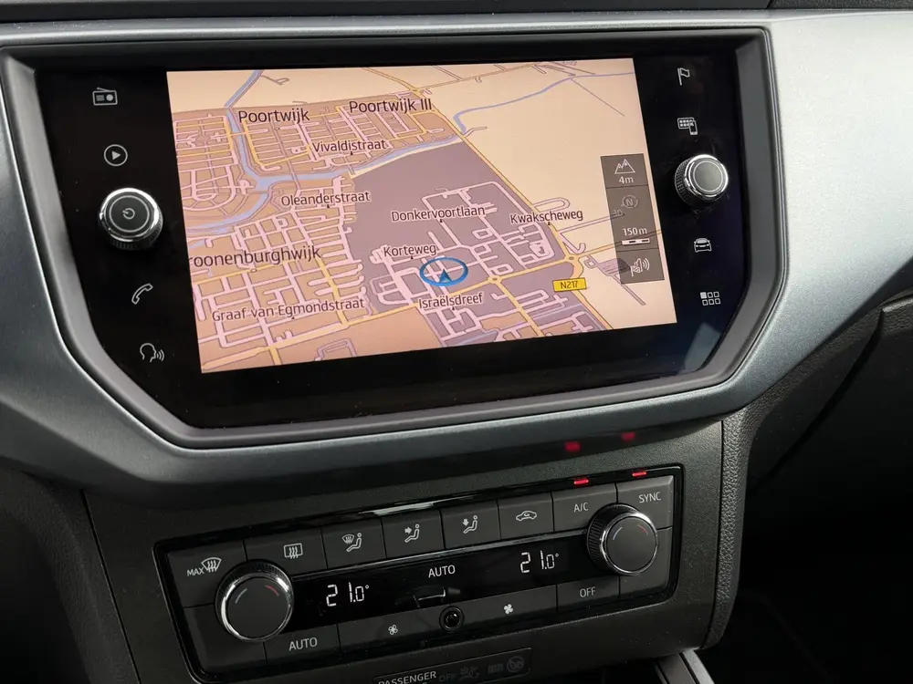 SEAT Arona 1.0 TSI Style Business Intense Automaat Carplay/T uit 2019, foto 16