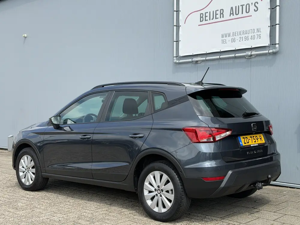 SEAT Arona 1.0 TSI Style Business Intense Automaat Carplay/T uit 2019, foto 3