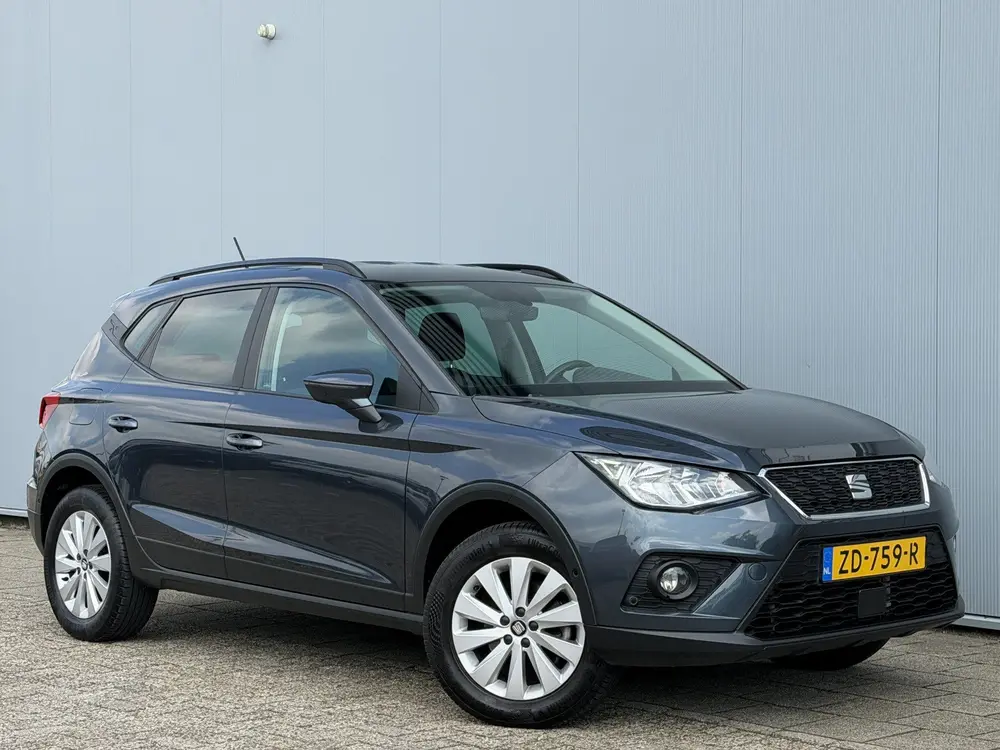 SEAT Arona 1.0 TSI Style Business Intense Automaat Carplay/T uit 2019, foto 5