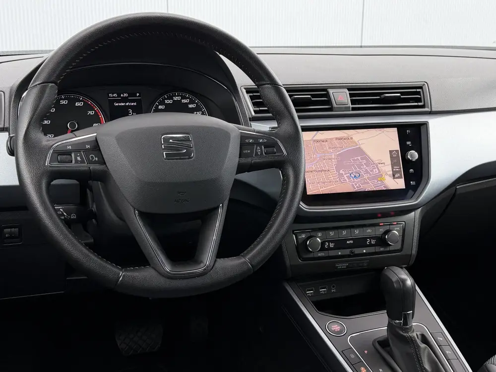 SEAT Arona 1.0 TSI Style Business Intense Automaat Carplay/T uit 2019, foto 7