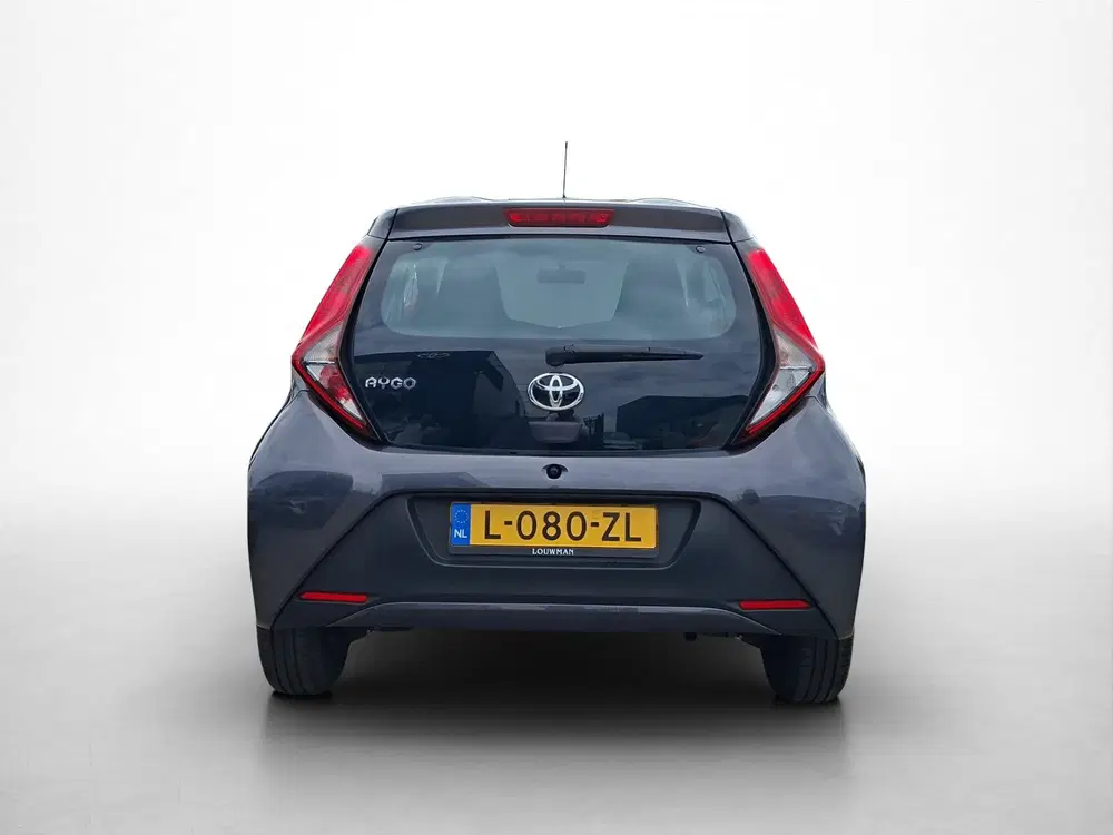 Toyota Aygo 1.0 VVT-i x-fun uit 2021, foto 11
