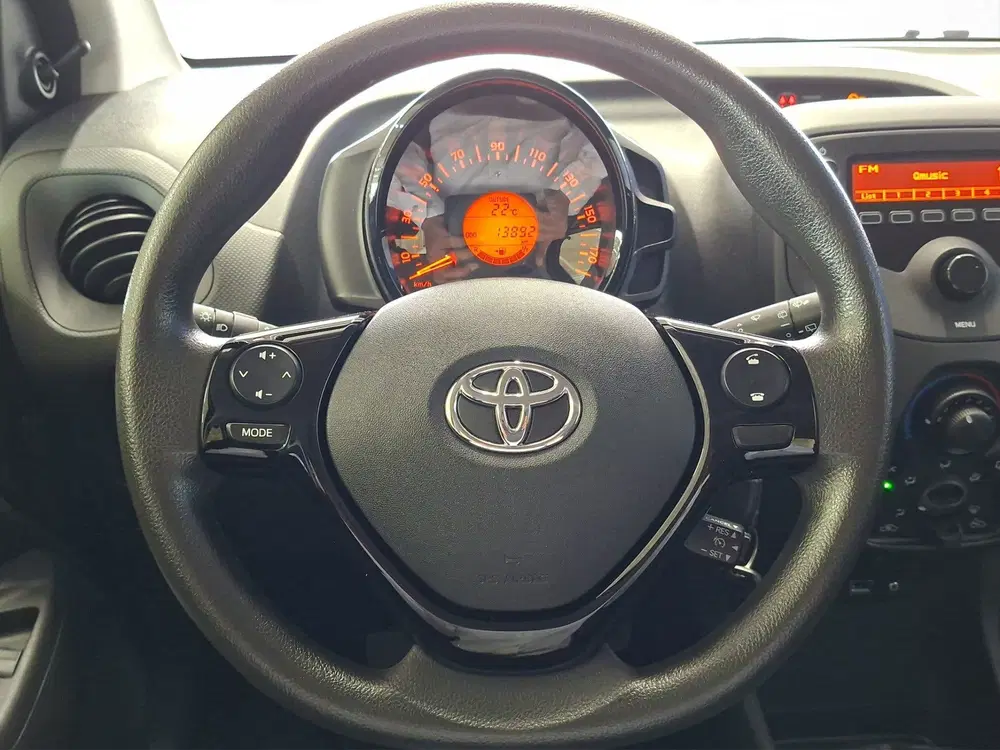 Toyota Aygo 1.0 VVT-i x-fun uit 2021, foto 16