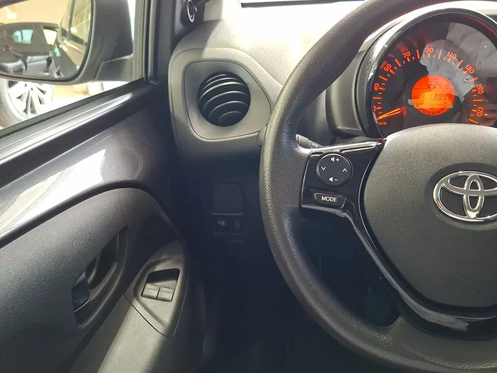Toyota Aygo 1.0 VVT-i x-fun uit 2021, foto 17