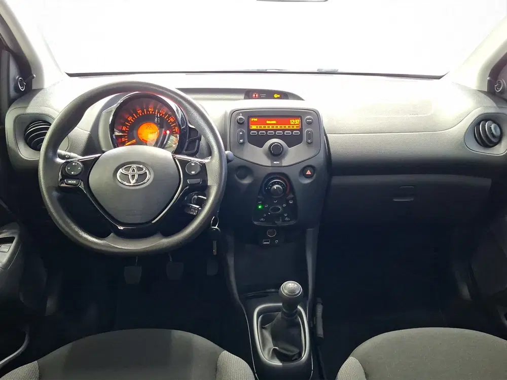Toyota Aygo 1.0 VVT-i x-fun uit 2021, foto 4